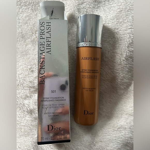 Dior Makeup Dior Spray Foundation Poshmark